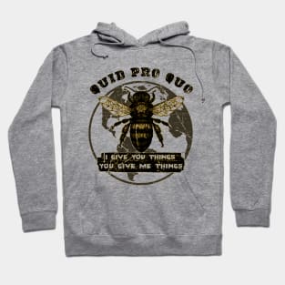 Quid Pro Quo Hoodie